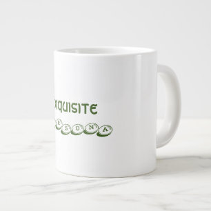 Grande Tasse Boug Spécial Personnona Exquise