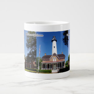Grande Tasse Boug spécialisé St. Simons Lighthouse