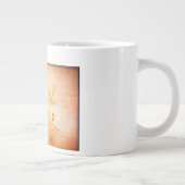 Grande Tasse Bouge de spécialités avec lapin dans le désert (Droite)