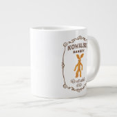 Grande Tasse Boulangerie Kowalski - Bowtruckle (Devant droit)
