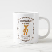 Grande Tasse Boulangerie Kowalski - Bowtruckle (Droite)
