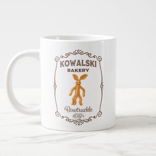 Grande Tasse Boulangerie Kowalski - Bowtruckle (Gauche)