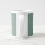 Grande Tasse Bouledogue (Dos)