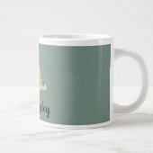 Grande Tasse Bouledogue (Droite)