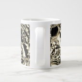 Grande Tasse Boules d'or ou bulles de verre ? (Dos)