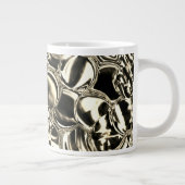 Grande Tasse Boules d'or ou bulles de verre ? (Droite)
