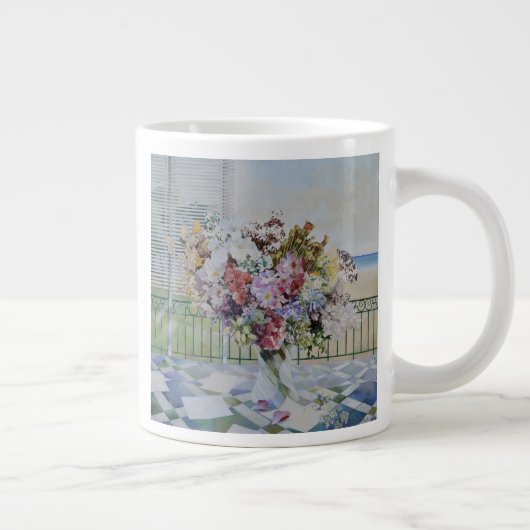 Grande Tasse Bouquet (Droite)