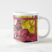 Grande Tasse Bouquet floral Bouquet Bouquets de spécialité (Droite)