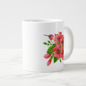 Grande Tasse Bouquet tropical (Devant droit)