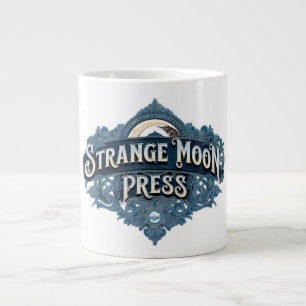 Grande Tasse Bouteille du logo SMP LLC