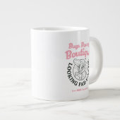 Grande Tasse Boutique BUGS BUNNY™ - Fab-U-Lash à l'air ! (Devant droit)