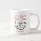 Grande Tasse Boutique BUGS BUNNY™ - Fab-U-Lash à l'air ! (Droite)