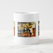 Grande Tasse Boutique de lunettes (Devant)