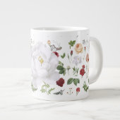 Grande Tasse Boutiques Florales Près De Moi (Devant droit)