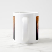 Grande Tasse Bouton 2013 de Mlle (Dos)