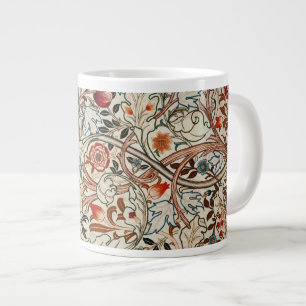 Grande Tasse Bowl William Morris design floral