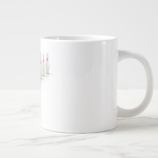 Grande Tasse Bowling (Droite)
