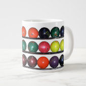 Grande Tasse Bowling Blitz (Devant droit)
