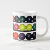 Grande Tasse Bowling Blitz (Droite)