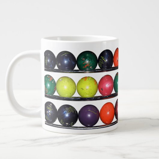 Grande Tasse Bowling Blitz (Gauche)