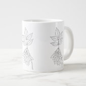 Grande Tasse Boxelder Maple - Acer Negundo - Plantes autochtone (Devant droit)