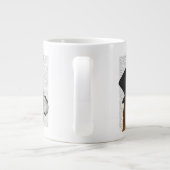 Grande Tasse Boxer, Hound officiel et Casquette (Dos)