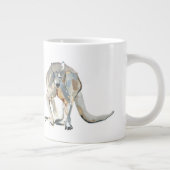 Grande Tasse Boxeur (Droite)