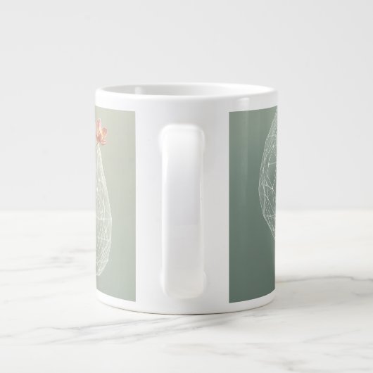 Grande Tasse Brain Botanical Creativity (Dos)