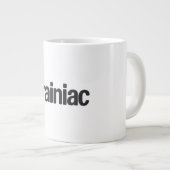Grande Tasse Brainia (Devant droit)