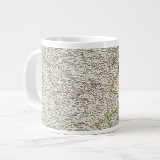Grande Tasse Brandebourg (Devant gauche)