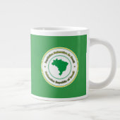 Grande Tasse Brazil (Droite)