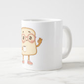 Grande Tasse Bread Tony – Pause café (Devant droit)