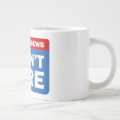 Grande Tasse Breaking News (Droite)
