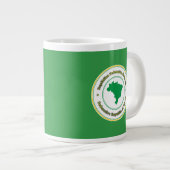 Grande Tasse Brésil (Devant droit)
