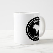 Grande Tasse Brésil (Devant droit)