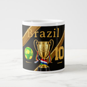 Grande Tasse Brésil 2026 Global Games : Trophée Ruban d'Or 10