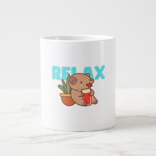 Grande Tasse BrewLivre