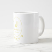 Grande Tasse Bridesmaid - Boug Spécialité Cadeau (Devant droit)