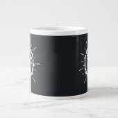 Grande Tasse Brillant Comme Le Soleil (Devant)