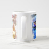 Grande Tasse Brixham Harbour Devon UK (Dos)