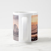 Grande Tasse Brooklyn Bridge et Lower Manhattan (Dos)