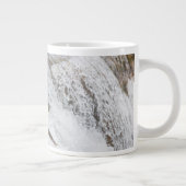 Grande Tasse Brown Bear Catches Red Salmon (Droite)