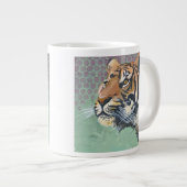Grande Tasse Brûlant de mille feux (Devant droit)