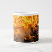 Grande Tasse Brûleur (Devant)