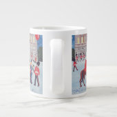Grande Tasse Buckingham Palace Londres (Dos)
