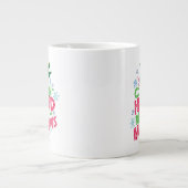Grande Tasse Buddy l'Elfe | Ninny-muggins en coton (Devant)