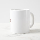 Grande Tasse Buenos Aires (Devant droit)