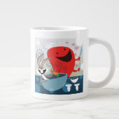 Grande Tasse BUGS BUNNY™ & Gossamer Préparation de repas Whimsi (Droite)