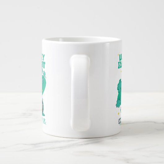 Grande Tasse BUGS BUNNY™ Lucky Rabbit (Dos)