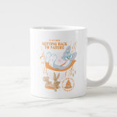 Grande Tasse BUGS BUNNY™ Revenir à la nature (Droite)